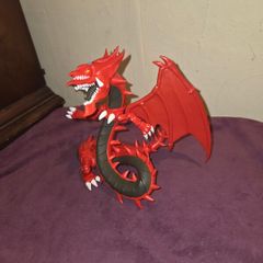 Yu Gi Oh Slifer The Sky Dragon Figure
