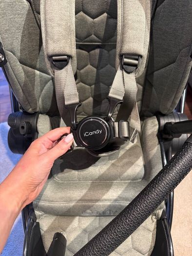 Pram Icandy core