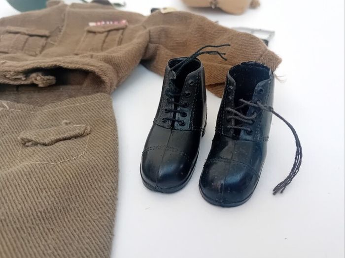Palitoy Action Man British Infantry Part Outfit