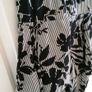 Black & White Dress - Size 8 Image 2