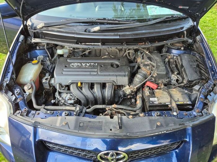 2007 Toyota Auris