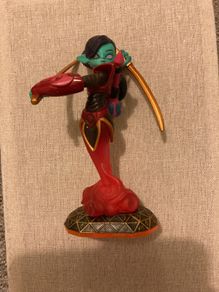 Skylanders Scarlet Ninjini Postage Available