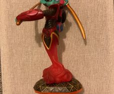 Skylanders Scarlet Ninjini Postage Available