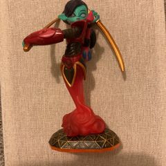Skylanders Scarlet Ninjini Postage Available