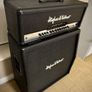 Hughes & Kettner Matrix 100 Half Stack, SC412A 4x12 Cab + Footswitch Image 2