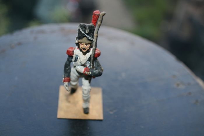 Vintage  Lead Soldiers
