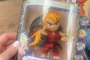Ken Street Fighter Jr figure