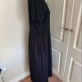 Black Cos style dress size 12 - new Image 2