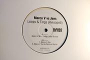 Jens - Loops &amp; Tings (Relooped) - Three8 Records - DJ Promo COPY - TOP Quality TRANCE!