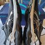 Rare Asics Gel Kayano 27 Platinum Black Running Shoes Men's Size 11 New Image 10