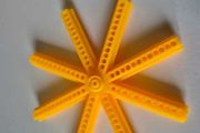 Stem multi function spike