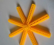 Stem multi function spike