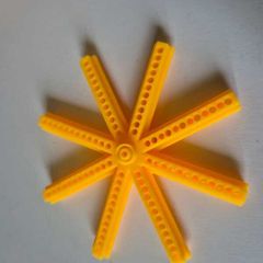 Stem multi function spike