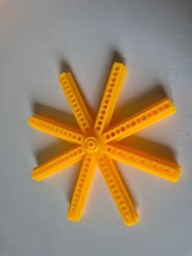 Stem multi function spike