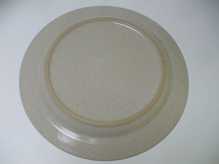 SALE!  Large Pottery Serving Plate