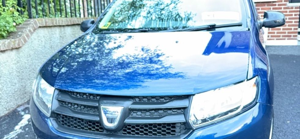 2016 Dacia Sandero