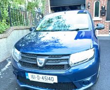 2016 Dacia Sandero