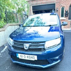 2016 Dacia Sandero