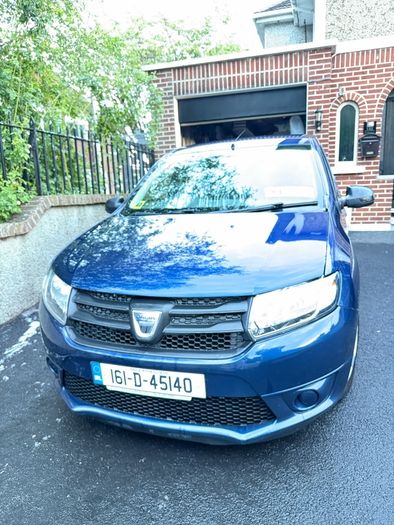 2016 Dacia Sandero