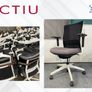 50 x "Actiu Stay" Office Chairs  SALE PRICE! Image 4