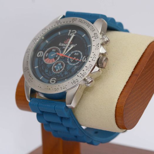 Vintage Gents Longboard Stories Quartz Watch