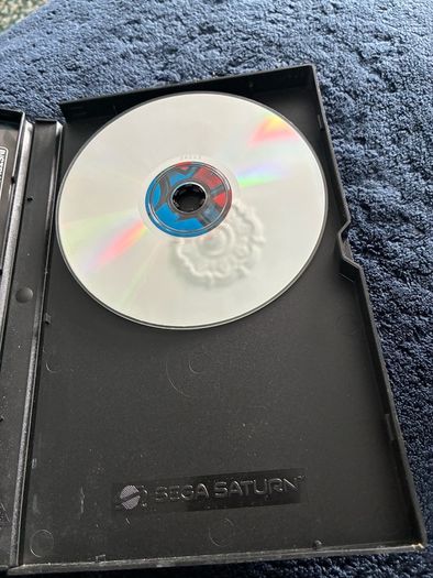 Sonic Jam Sega Saturn