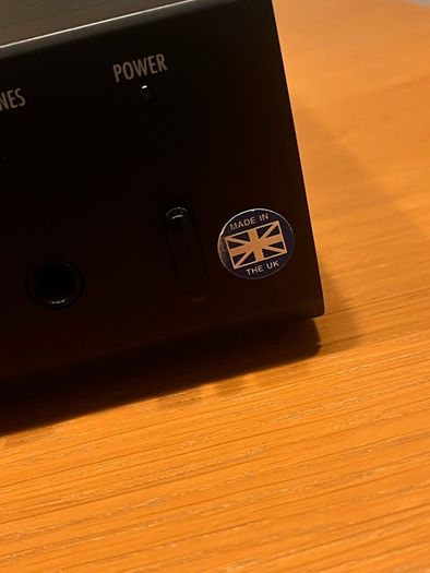 Arcam Alpha 5+ with  Arcam Muso speakers and pro-linear subwoofer  for as little as 100euro extra (pictures attached)