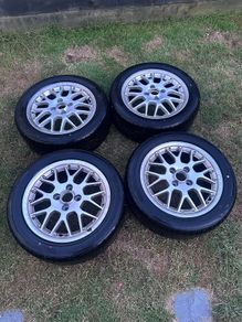 15" Bbs Rs722