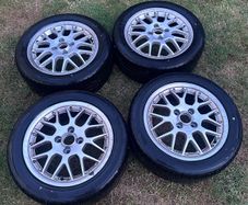 15" Bbs Rs722