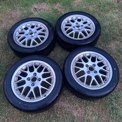 15" Bbs Rs722