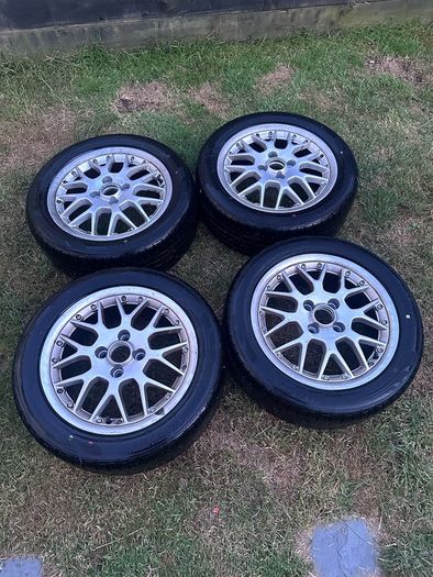 15" Bbs Rs722