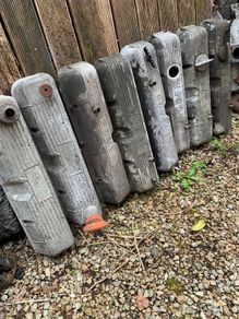 Rover V8 / Buick 300 engine / P5b car  parts