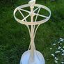 Mid-Century Umbrella & Walking Stick Stand Image 3