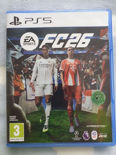 Fc 26 Ps5