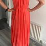 Perfect for a Summer function! Mango Midi halterneck dress Image 4