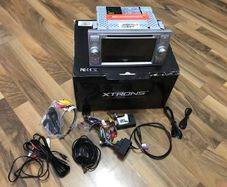 Ford radio system XTRONS  ford