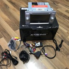 Ford radio system XTRONS  ford