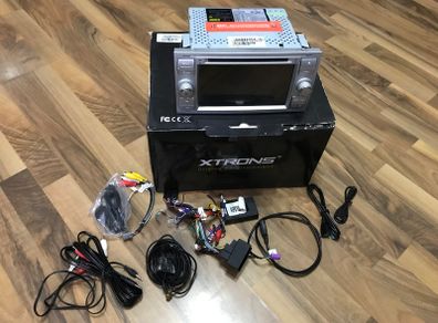 Ford radio system XTRONS  ford