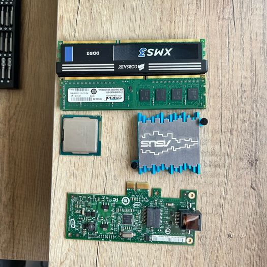 Computer parts