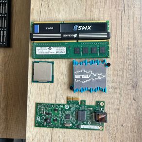 Computer parts