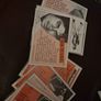 Michael jackson collector cards Image 5