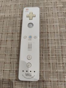 Wii motion plus controller