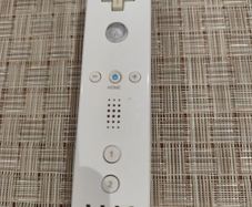 Wii motion plus controller