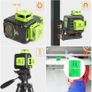 New Self-levelling green laser level 3x360 Huepar Image 8
