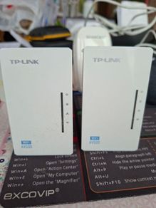 TP Link Range extenders