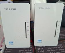 TP Link Range extenders