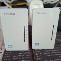 TP Link Range extenders