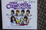 Very Best Of The Osmonds (Double CD)