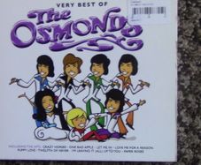 Very Best Of The Osmonds (Double CD)