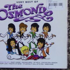 Very Best Of The Osmonds (Double CD)